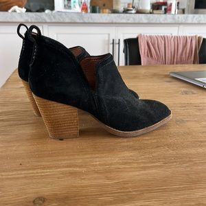 Jeffery Campbell ankle booties